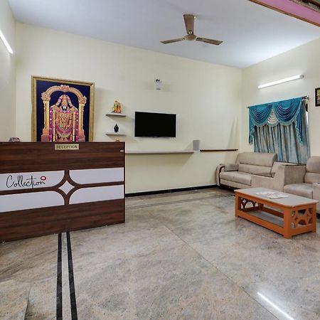 Collection O Mahika Homestay Tirupati Zewnętrze zdjęcie