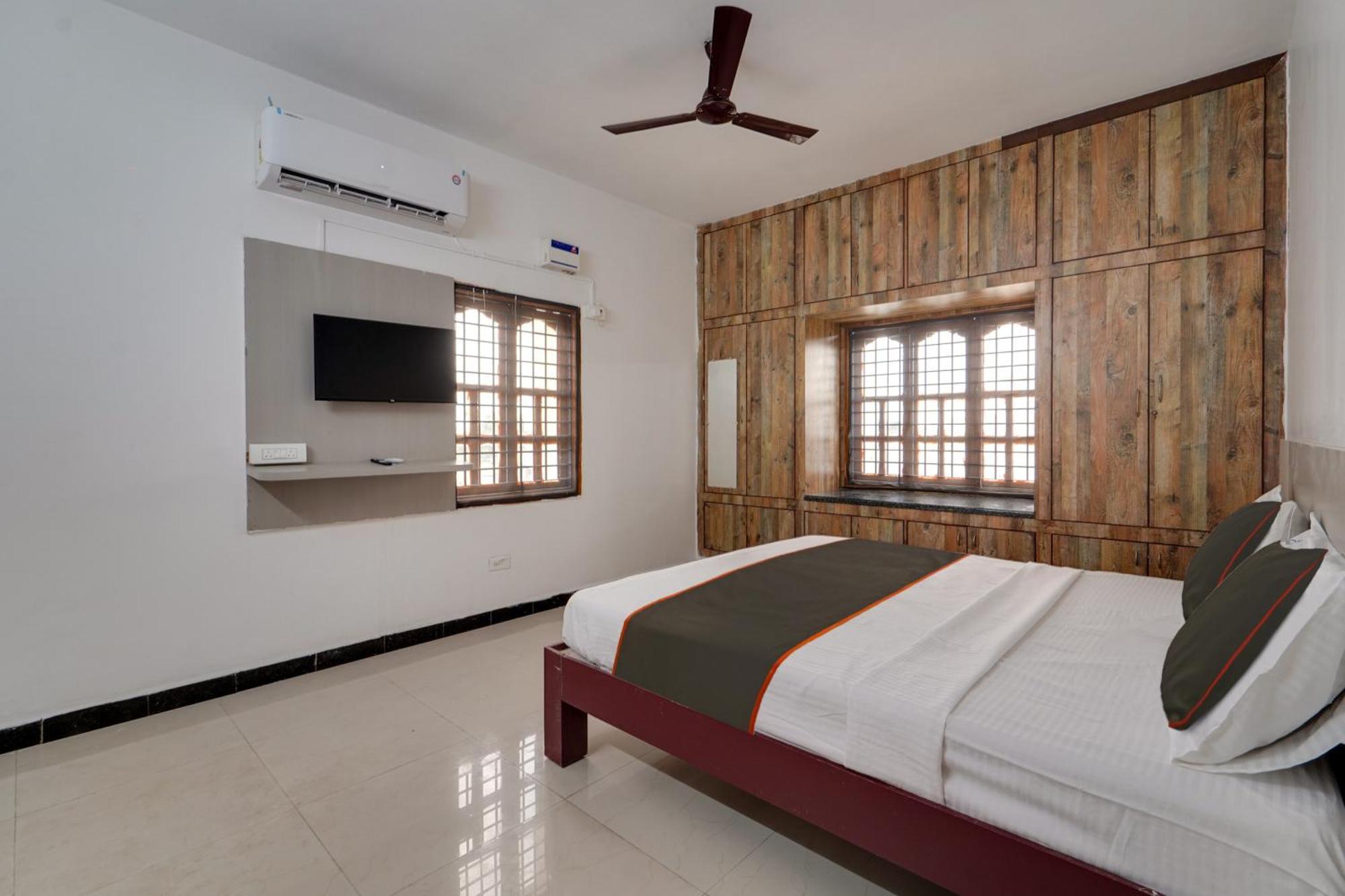 Collection O Mahika Homestay Tirupati Zewnętrze zdjęcie