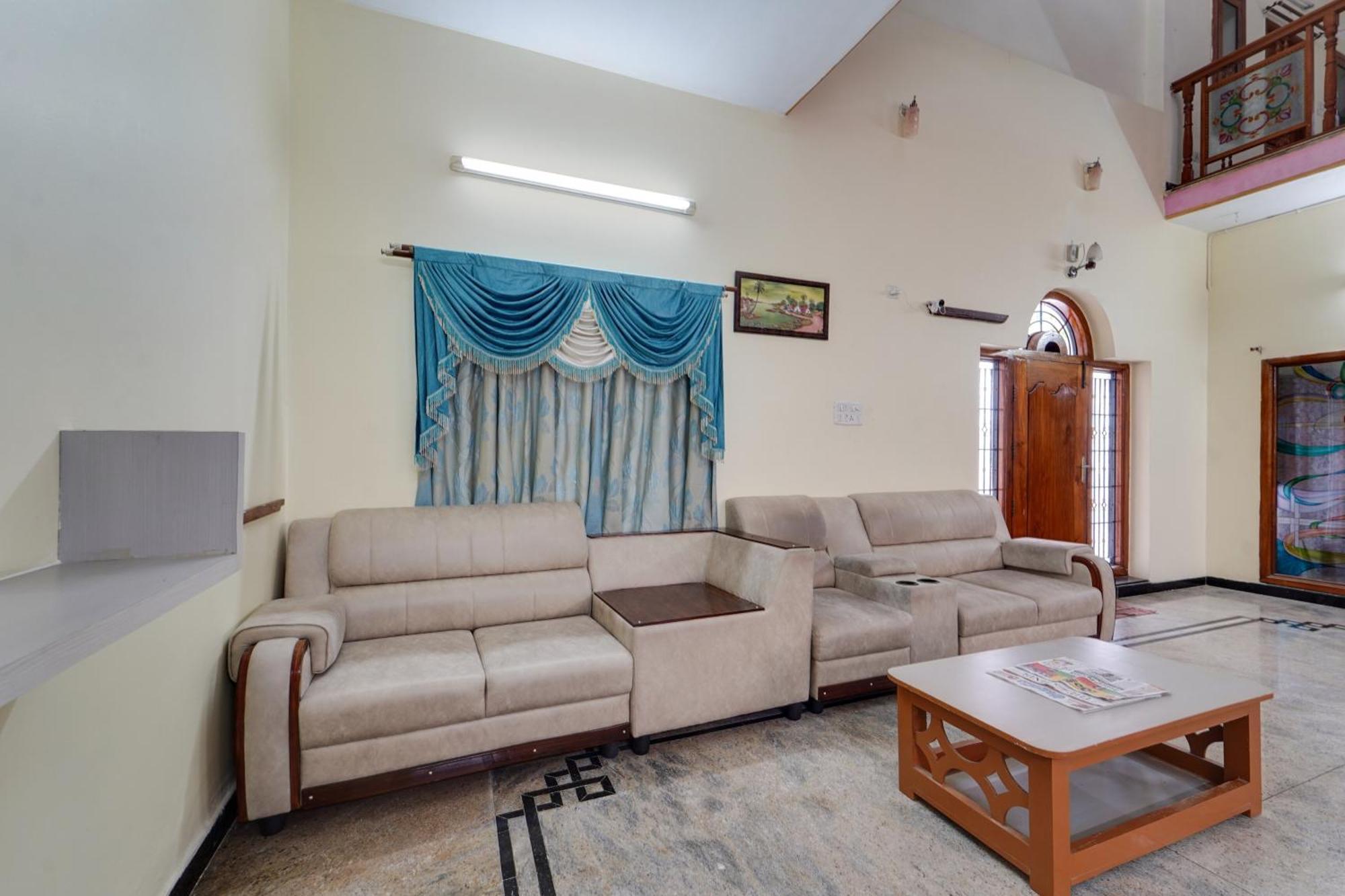 Collection O Mahika Homestay Tirupati Zewnętrze zdjęcie