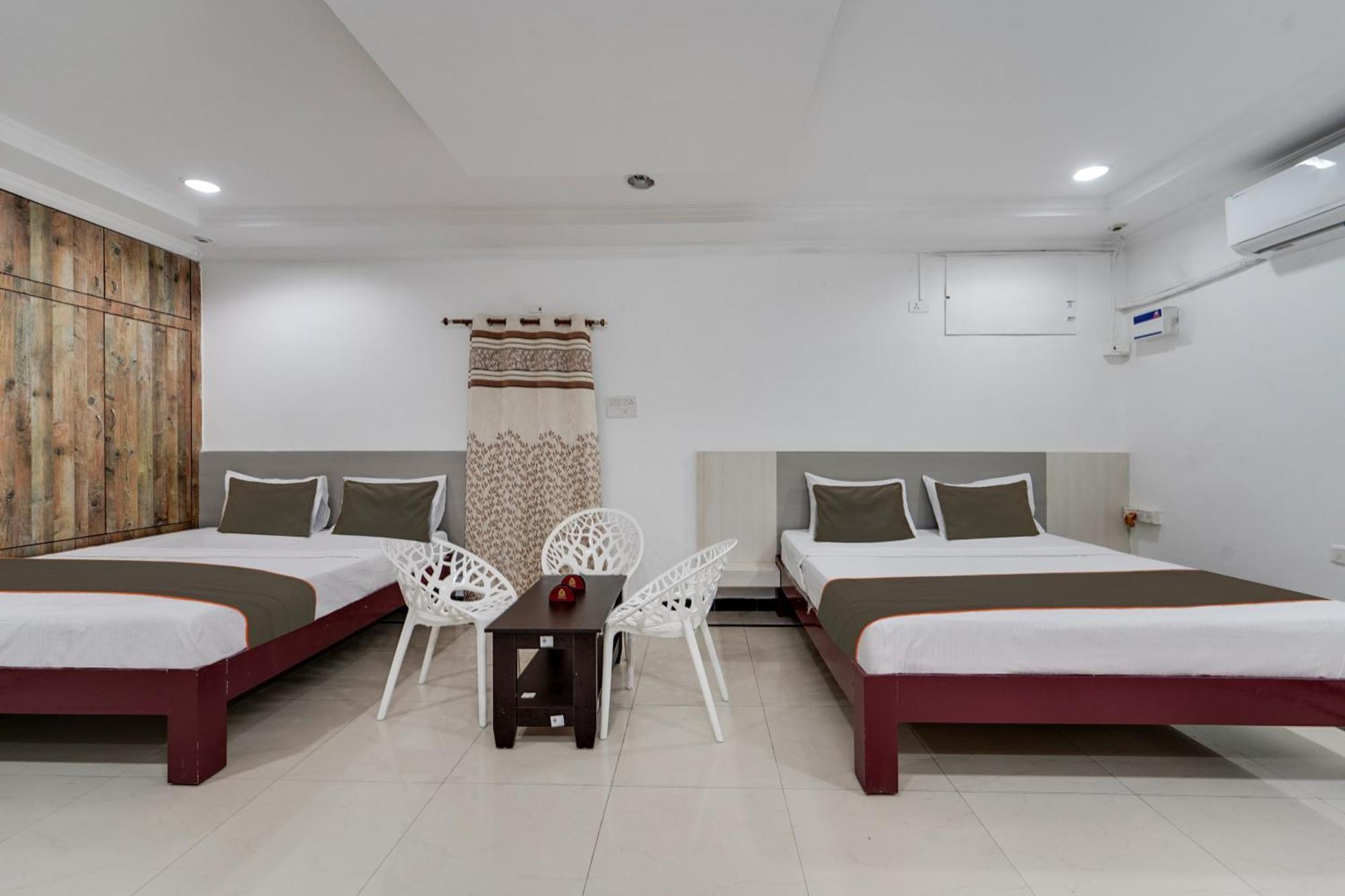 Collection O Mahika Homestay Tirupati Zewnętrze zdjęcie