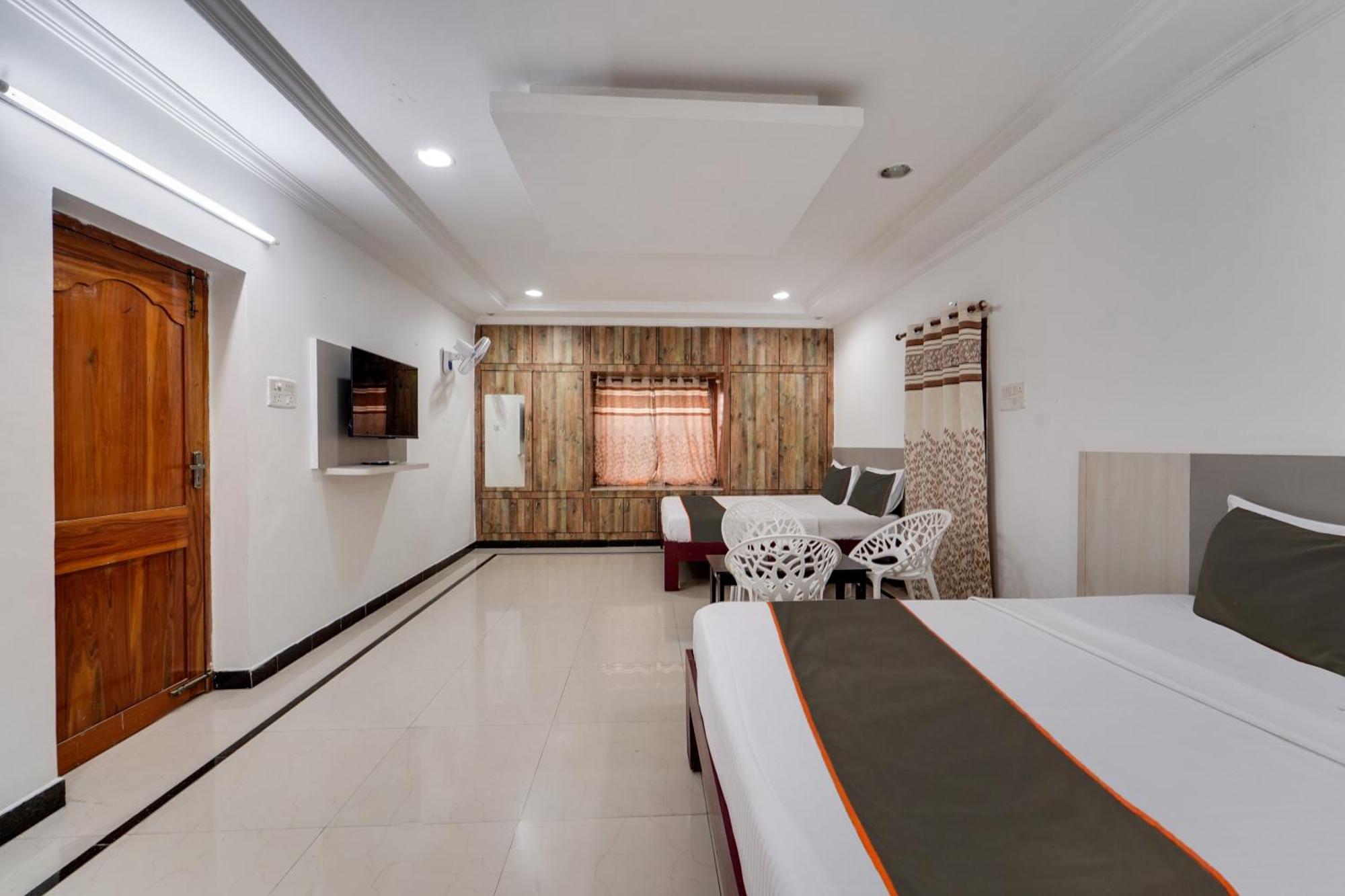 Collection O Mahika Homestay Tirupati Zewnętrze zdjęcie
