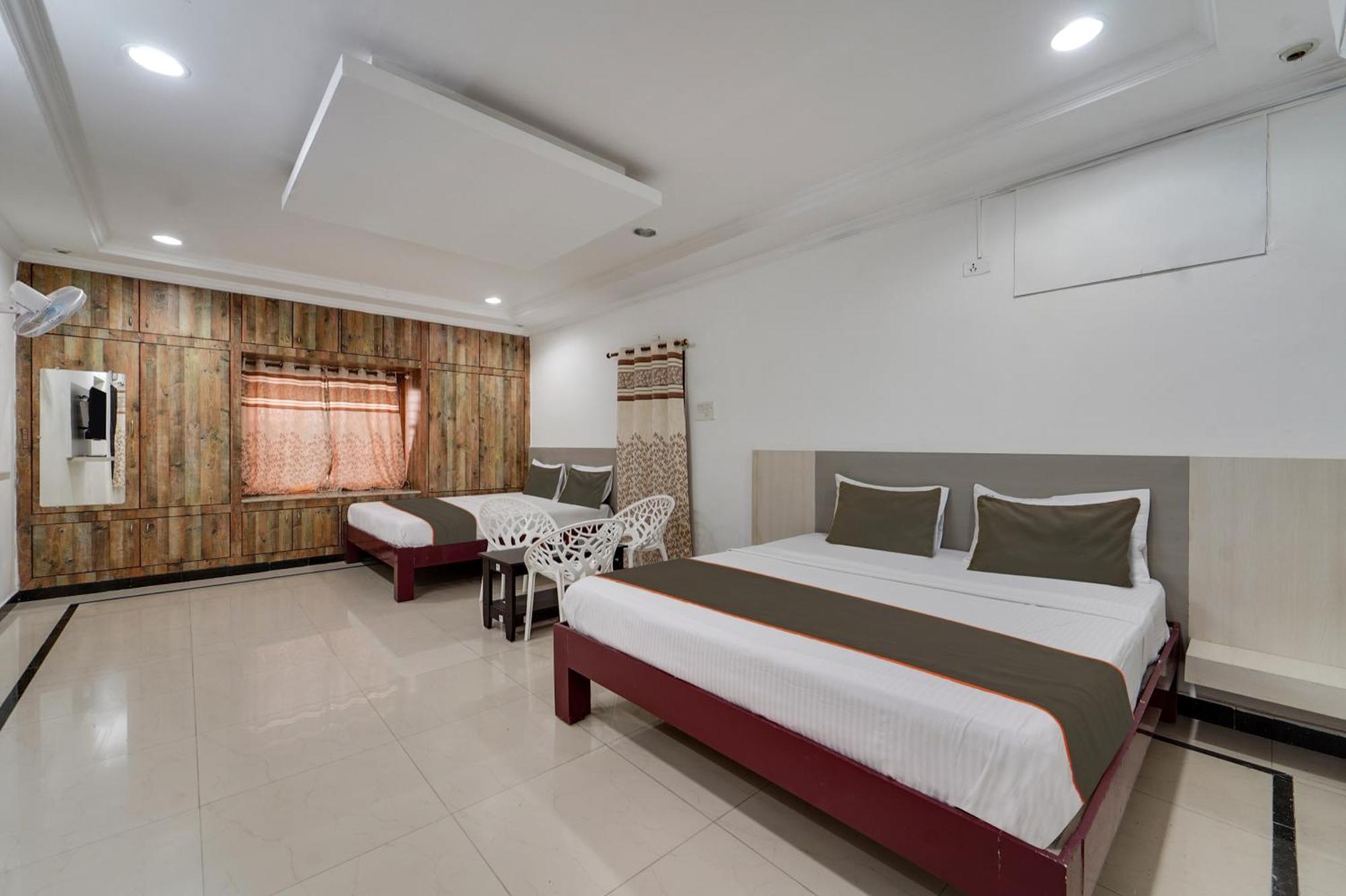 Collection O Mahika Homestay Tirupati Zewnętrze zdjęcie