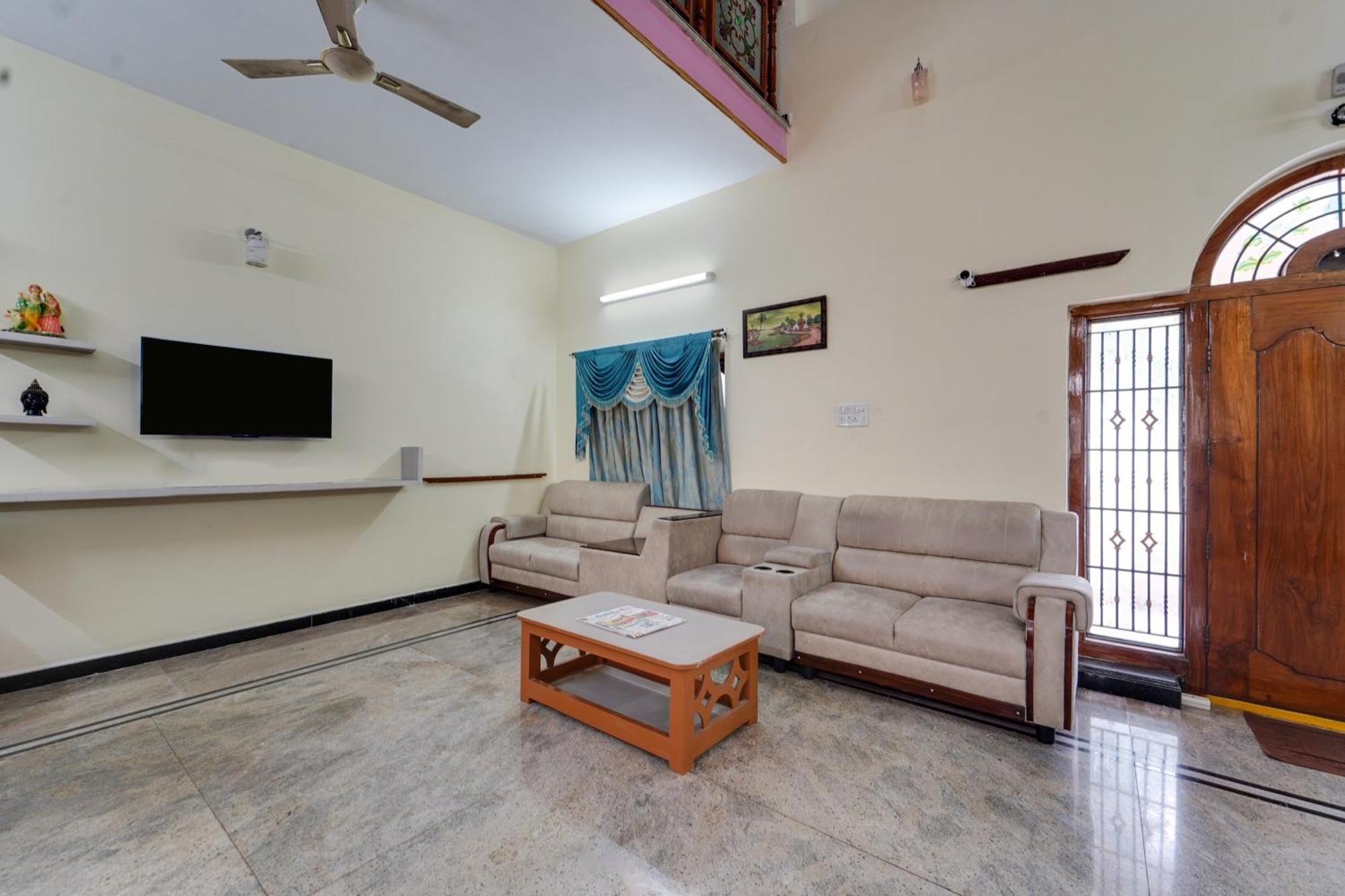 Collection O Mahika Homestay Tirupati Zewnętrze zdjęcie