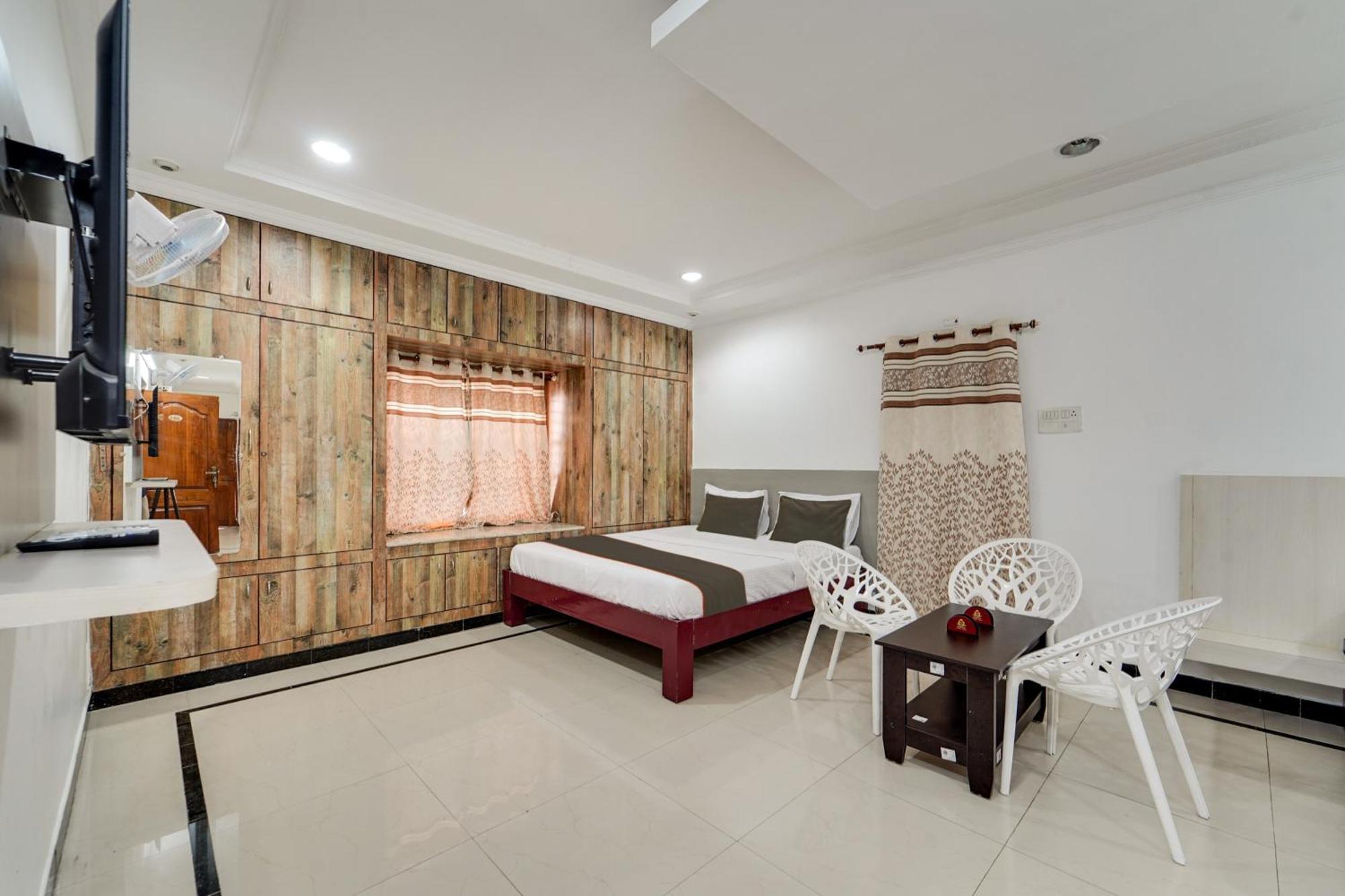 Collection O Mahika Homestay Tirupati Zewnętrze zdjęcie