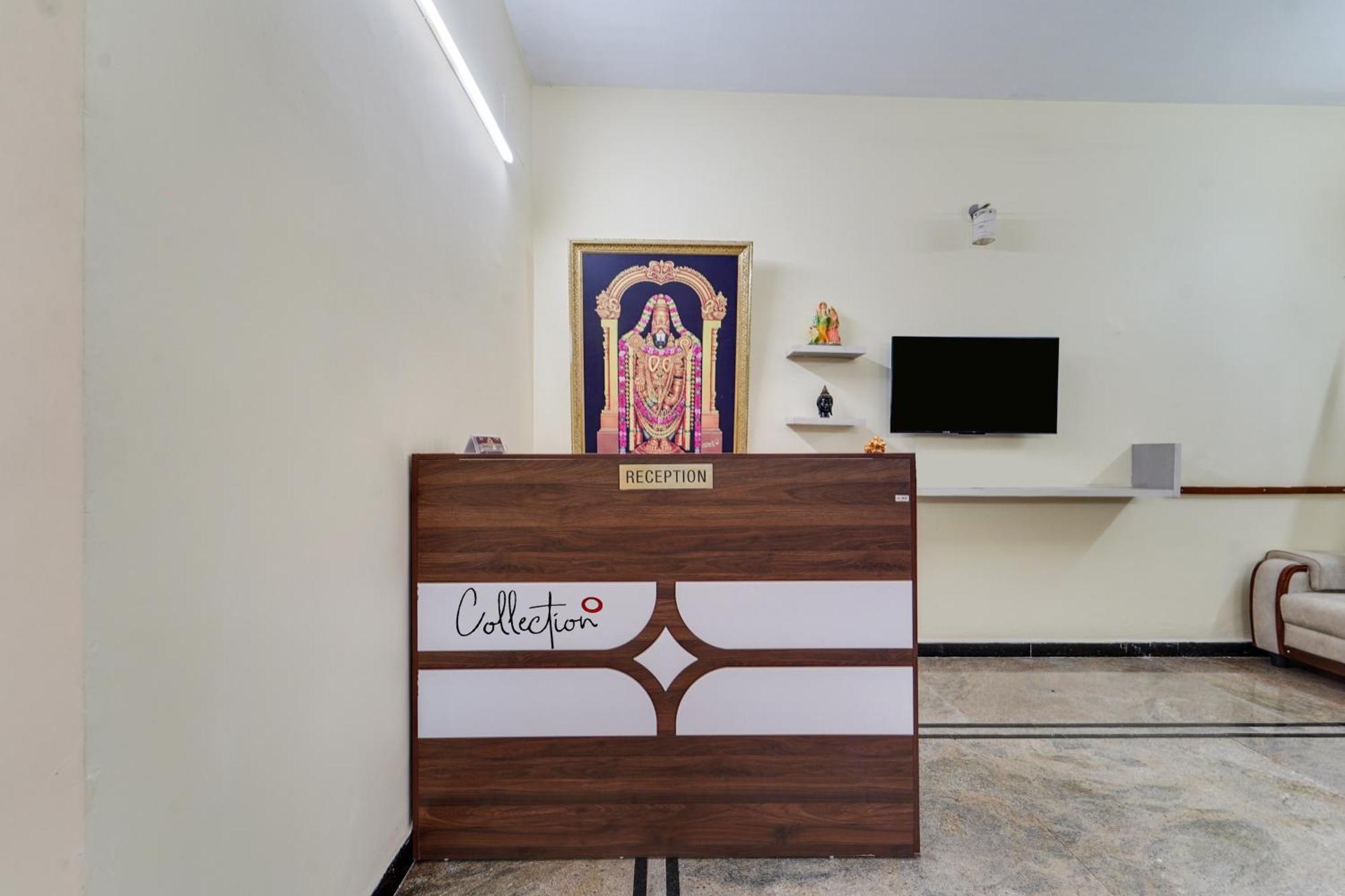 Collection O Mahika Homestay Tirupati Zewnętrze zdjęcie