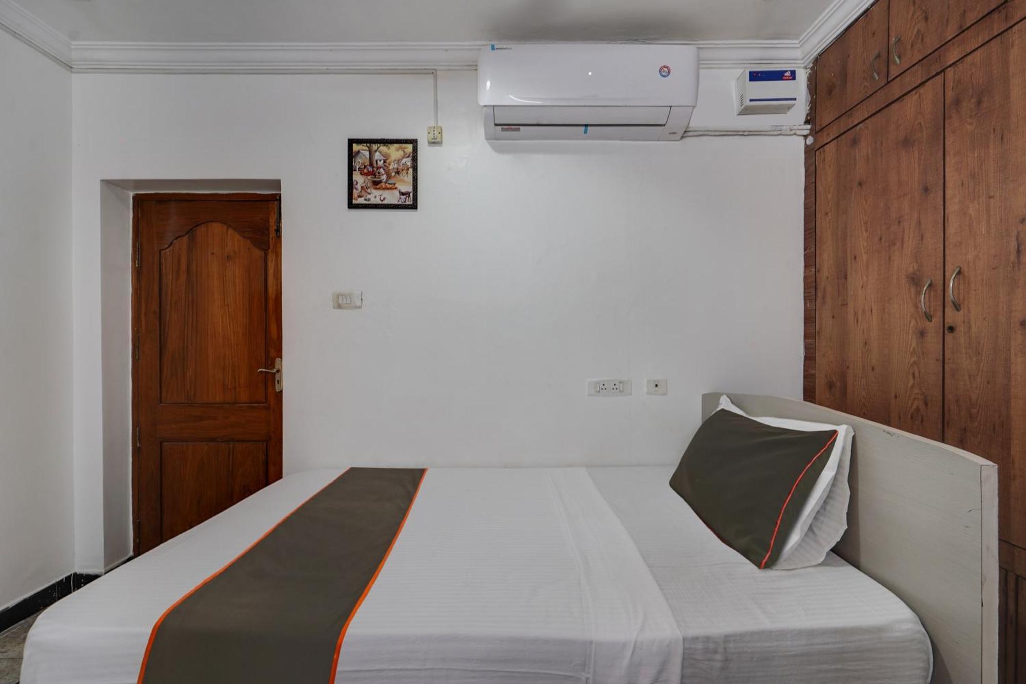Collection O Mahika Homestay Tirupati Zewnętrze zdjęcie