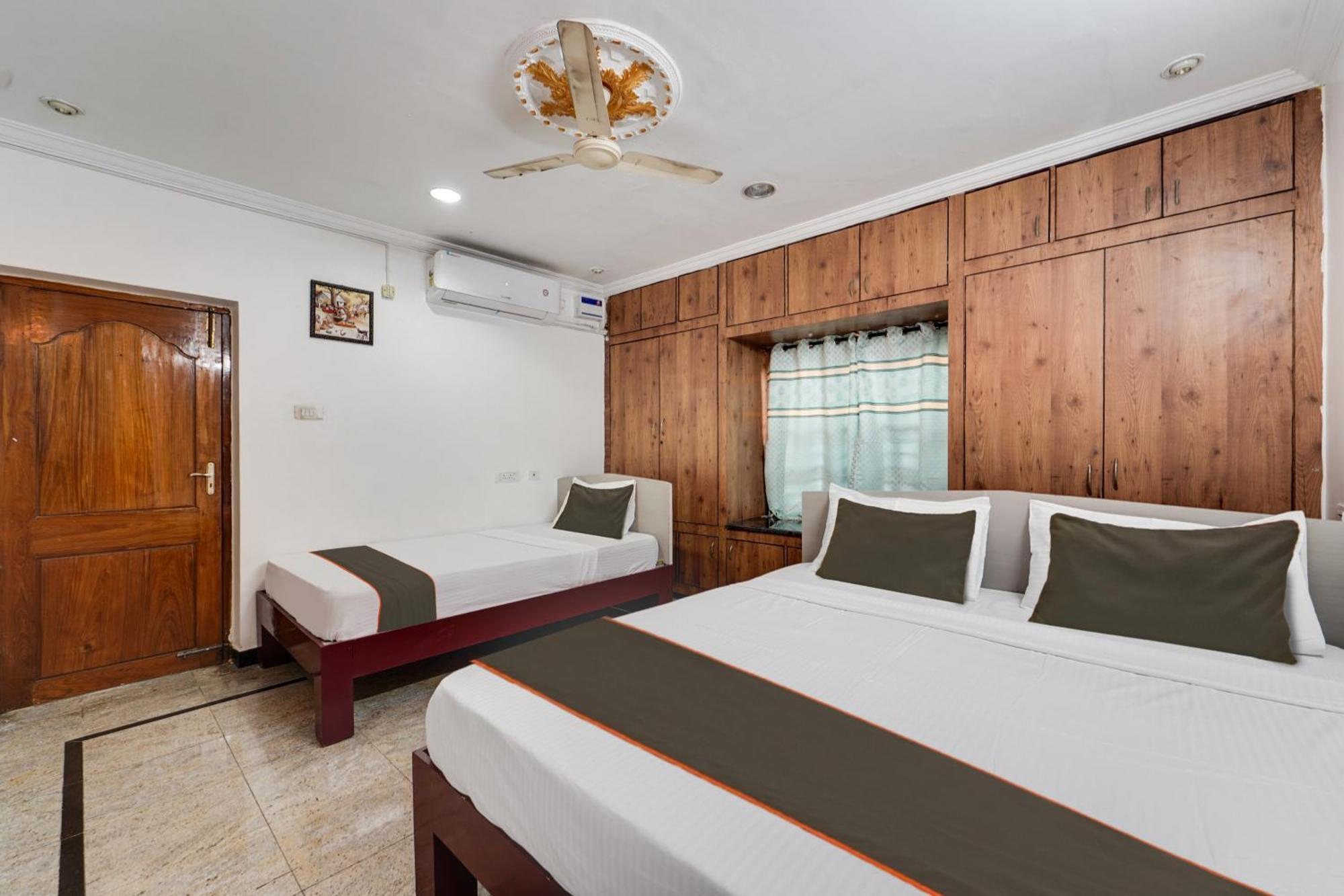 Collection O Mahika Homestay Tirupati Zewnętrze zdjęcie