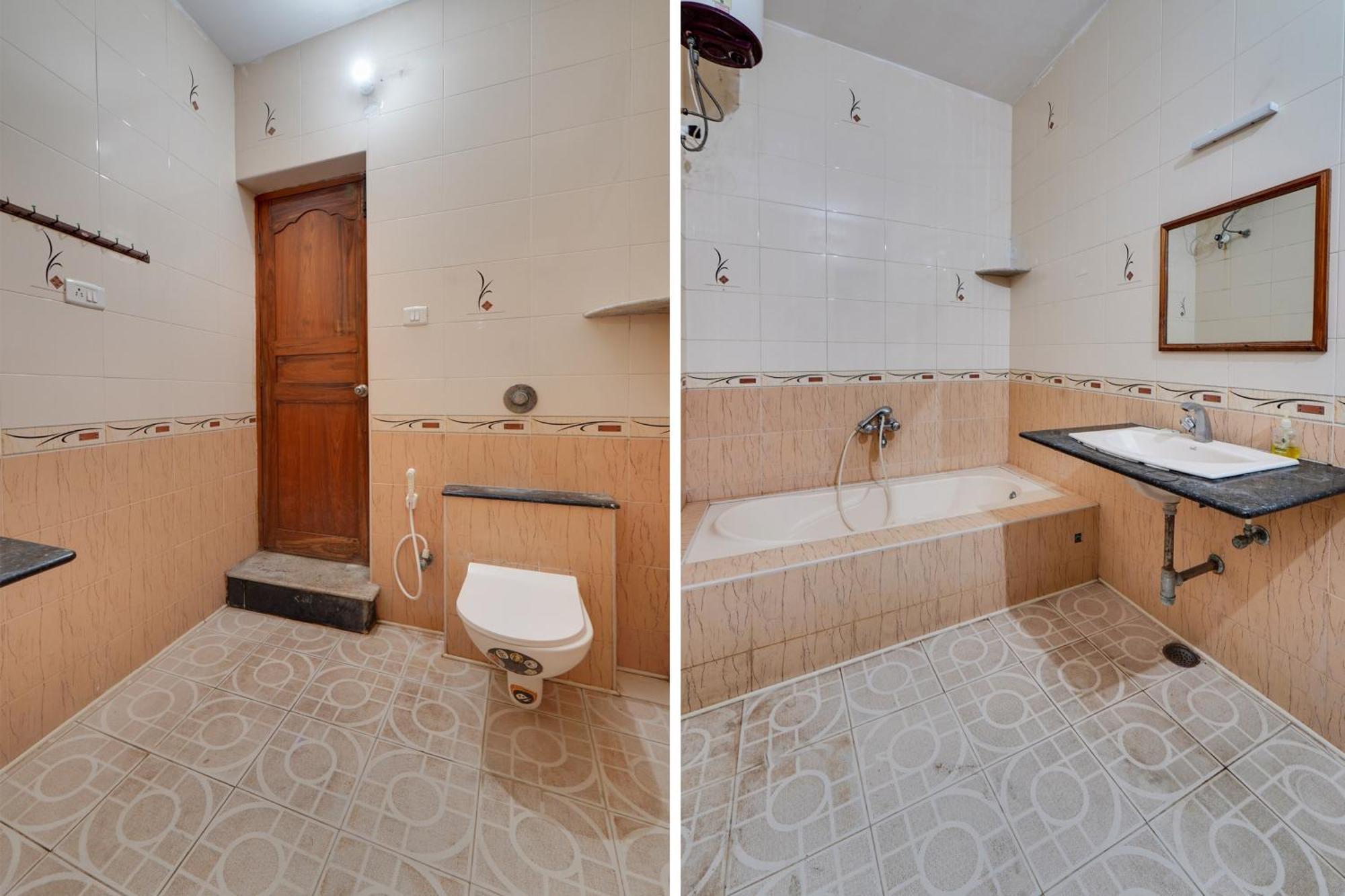 Collection O Mahika Homestay Tirupati Zewnętrze zdjęcie