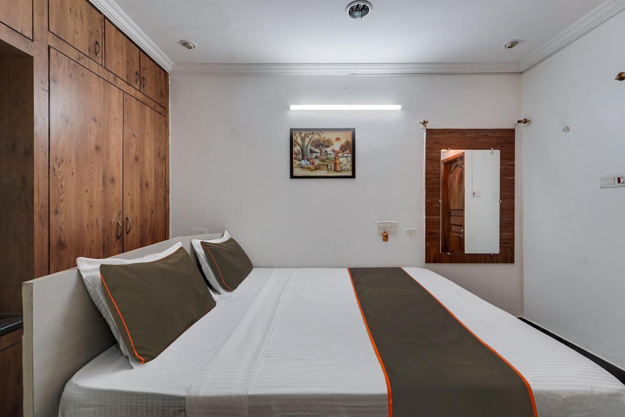 Collection O Mahika Homestay Tirupati Zewnętrze zdjęcie