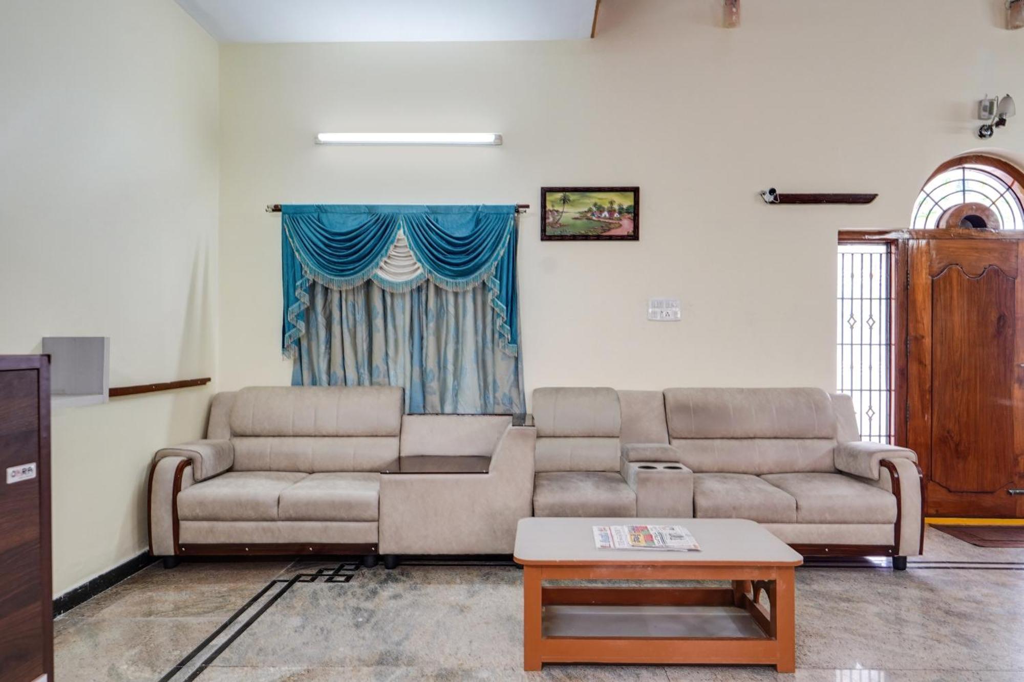 Collection O Mahika Homestay Tirupati Zewnętrze zdjęcie
