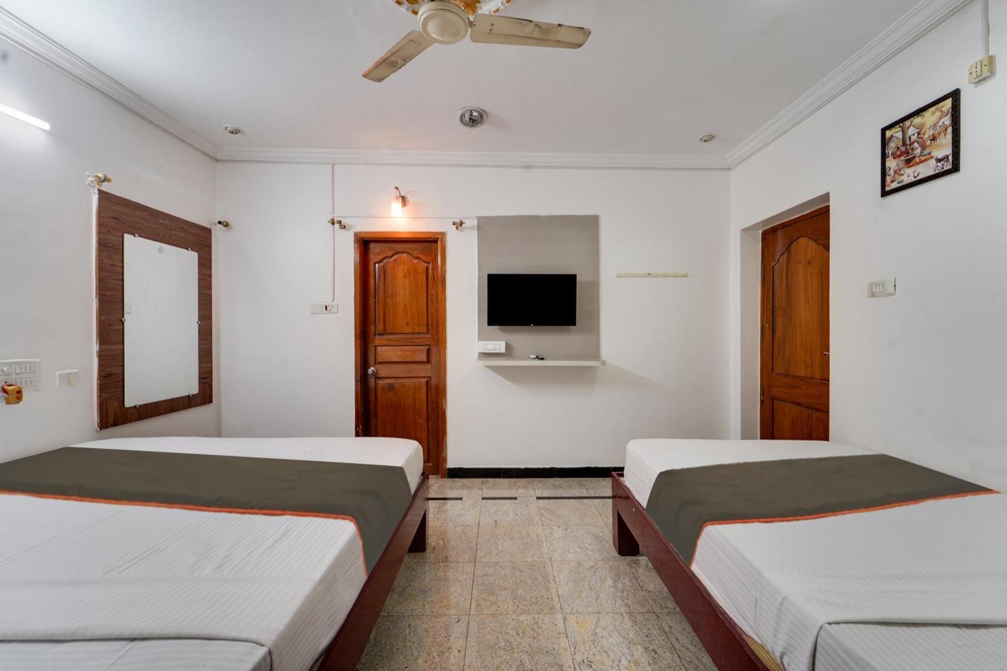 Collection O Mahika Homestay Tirupati Zewnętrze zdjęcie