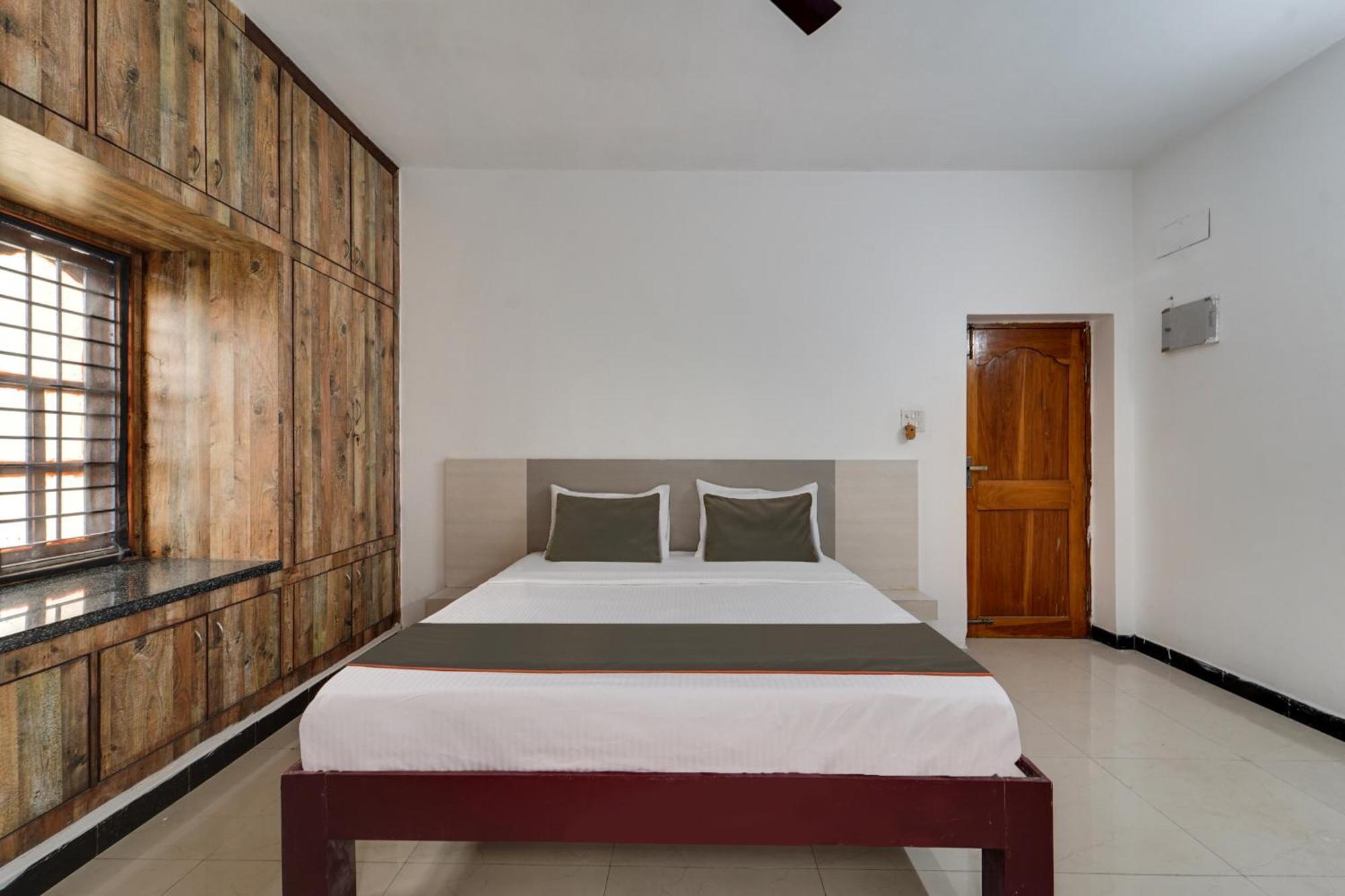 Collection O Mahika Homestay Tirupati Zewnętrze zdjęcie