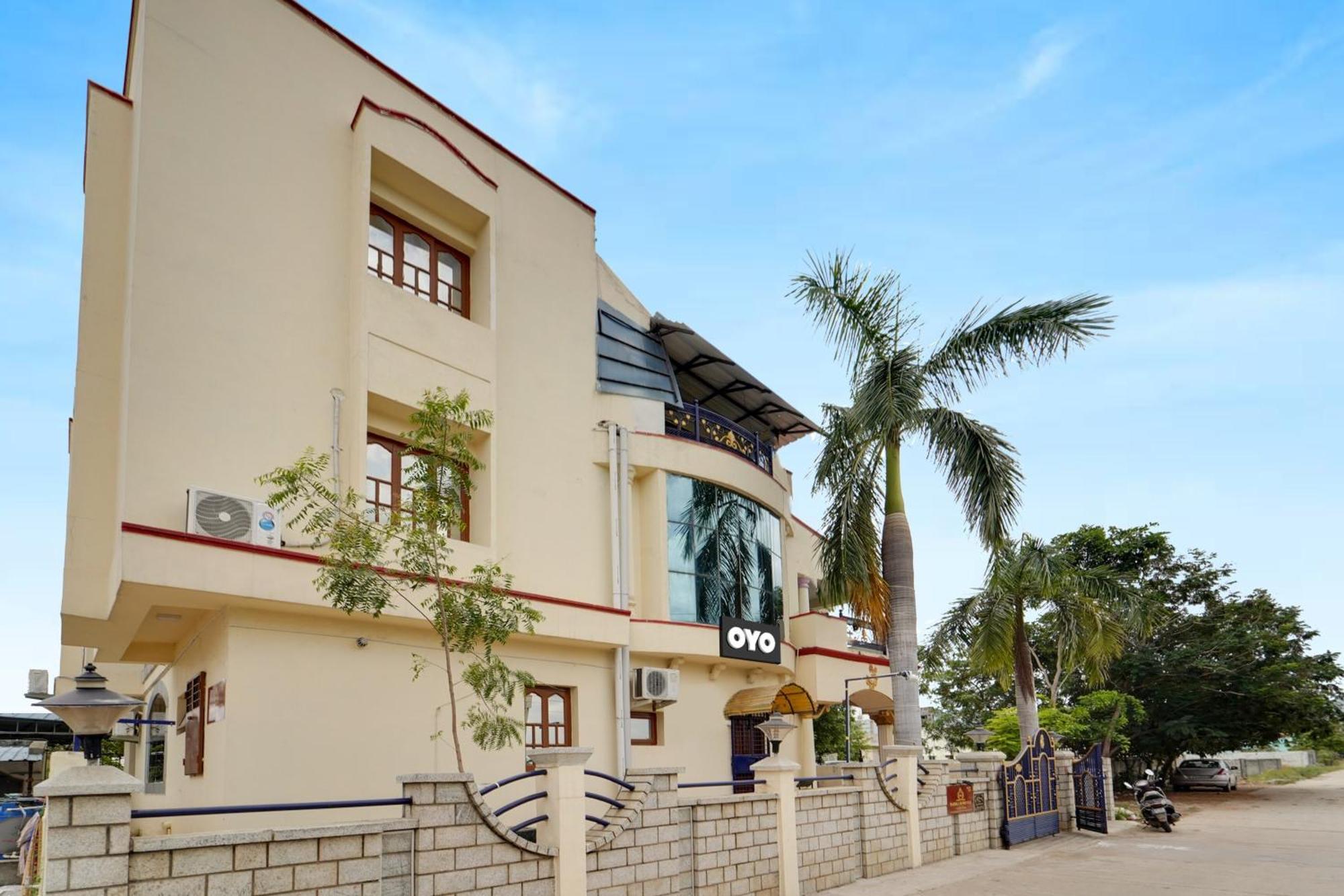 Collection O Mahika Homestay Tirupati Zewnętrze zdjęcie